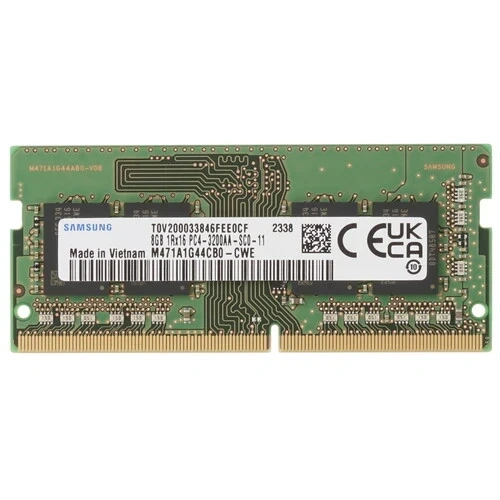 Оперативная память 8 Gb 3200 MHz Samsung (M471A1G44CB0-CWE)