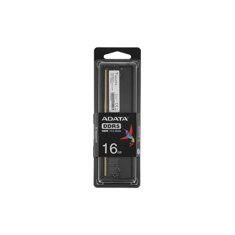 Оперативная память 16 Gb 4800 MHz ADATA XPG (AD5U480016G-S)
