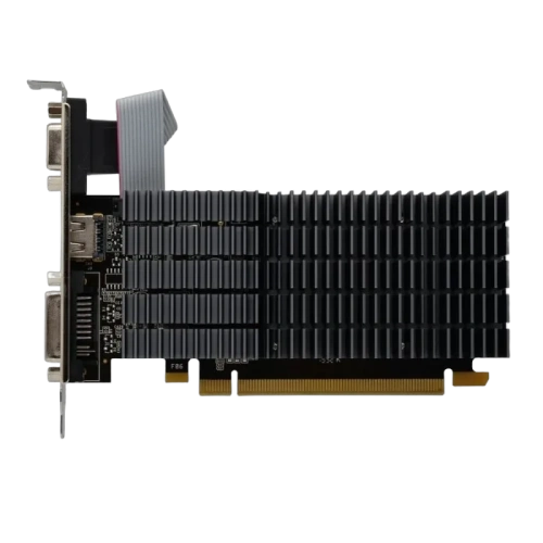 Видеокарта AFox (AF210-1024D2LG2) GeForce GT 210 1GB