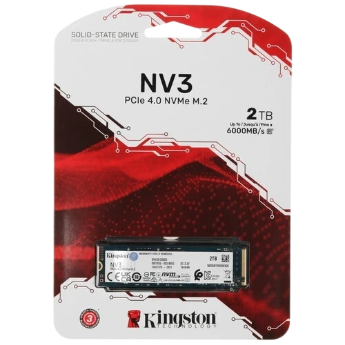 Твердотельный накопитель Kingston 2000 Gb (SNV3S/2000G)