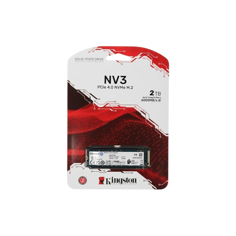 Твердотельный накопитель Kingston 2000 Gb (SNV3S/2000G)