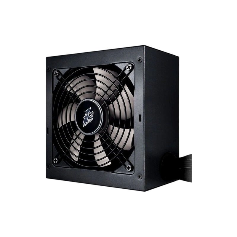 Блок питания 1STPLAYER 600W DK PREMIUM Black (PS-600AX)