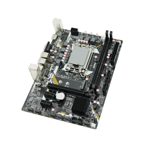Материнская плата AFox H610 (IH610D4-MA5-V2)