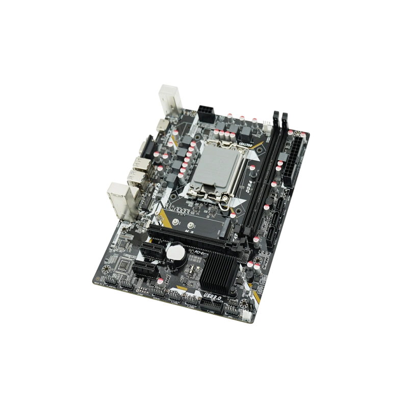 Материнская плата AFox H610 (IH610D4-MA5-V2)