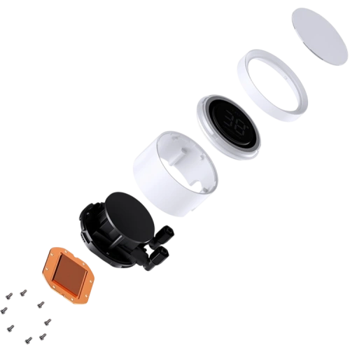 Система жидкостного охлаждения для процессора JONSBO (TH-240) ARGB White