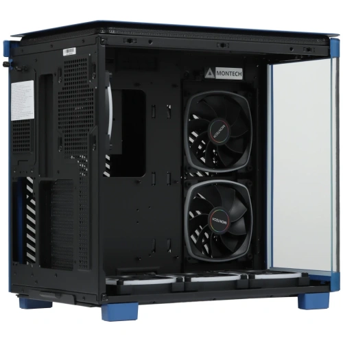 Компьютерный корпус Montech KING 95 PRO ARGB Blue (MNT-K95P-PB)