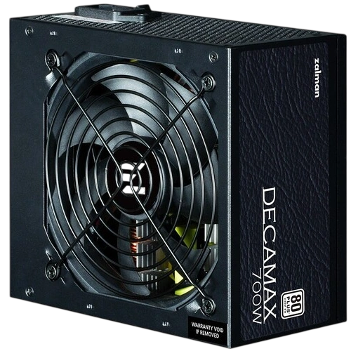 Блок питания Zalman 700W DecaMax Black (ZM700-LX3)
