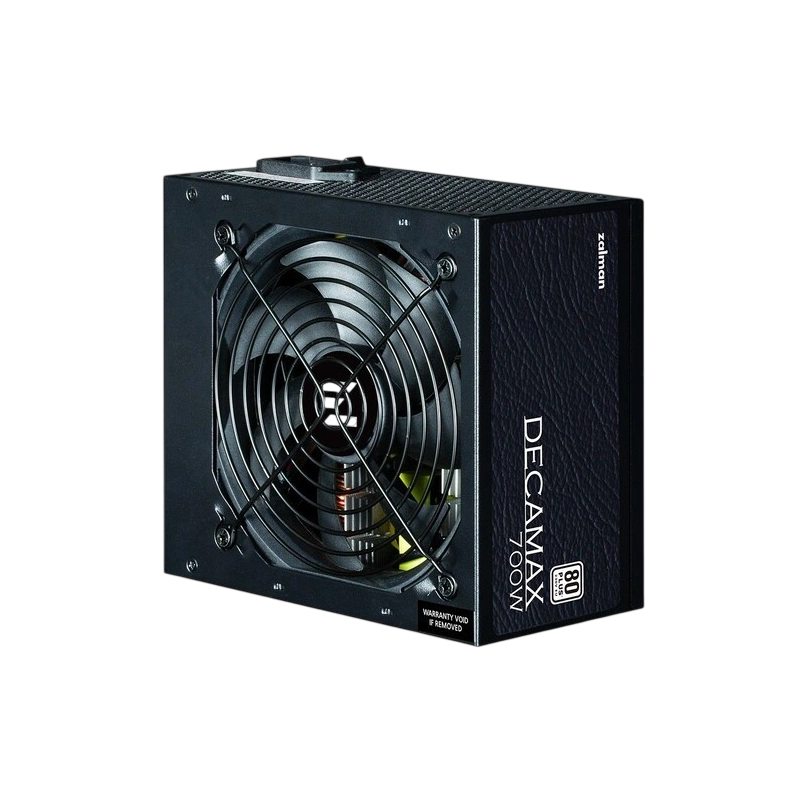 Блок питания Zalman 700W DecaMax Black (ZM700-LX3)