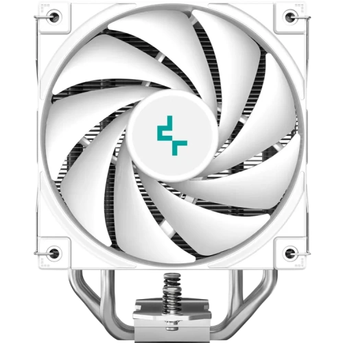 Кулер для процессора Deepcool AK400 DIGITAL WH ARGB White