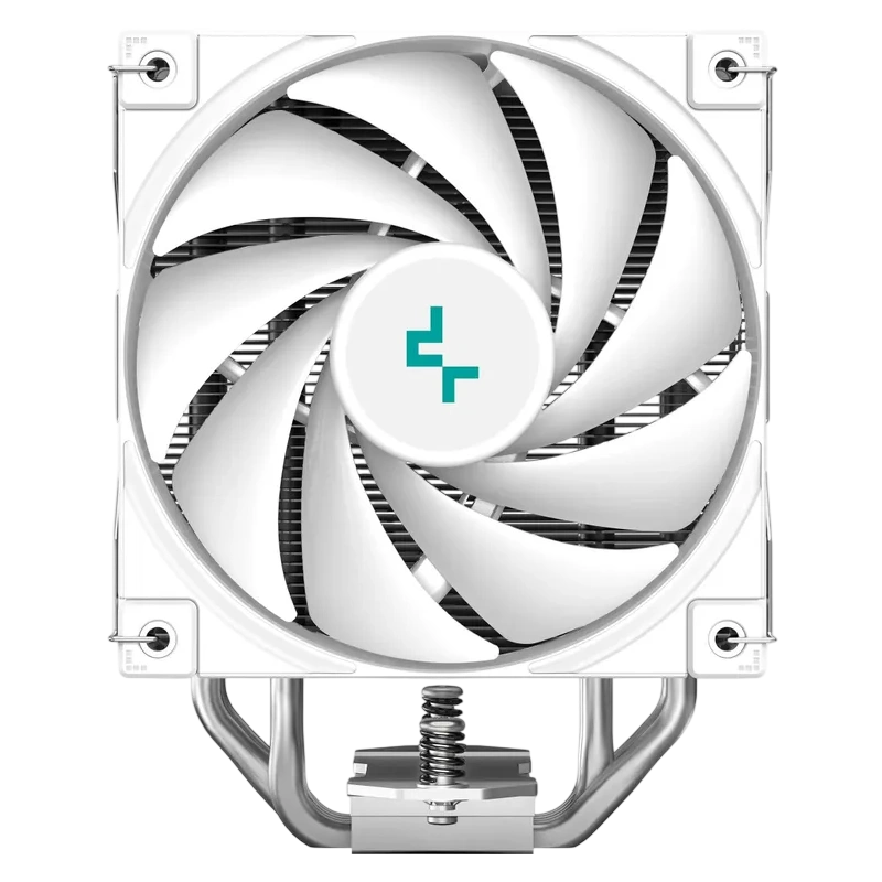 Кулер для процессора Deepcool AK400 DIGITAL WH ARGB White