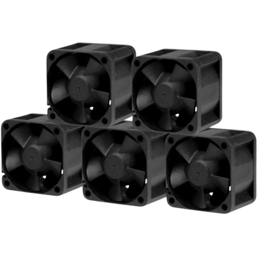 Комплект вентиляторов для корпуса Arctic Coollng S4028-15K ACFAN00274A PWM