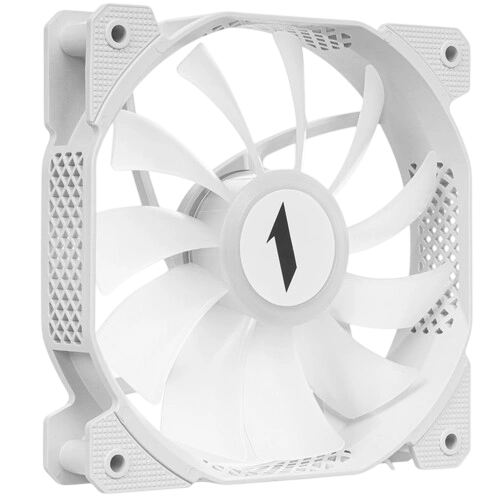 Вентилятор для корпуса 1STPLAYER F1 White F1-WH bulk документация, комплект крепежа