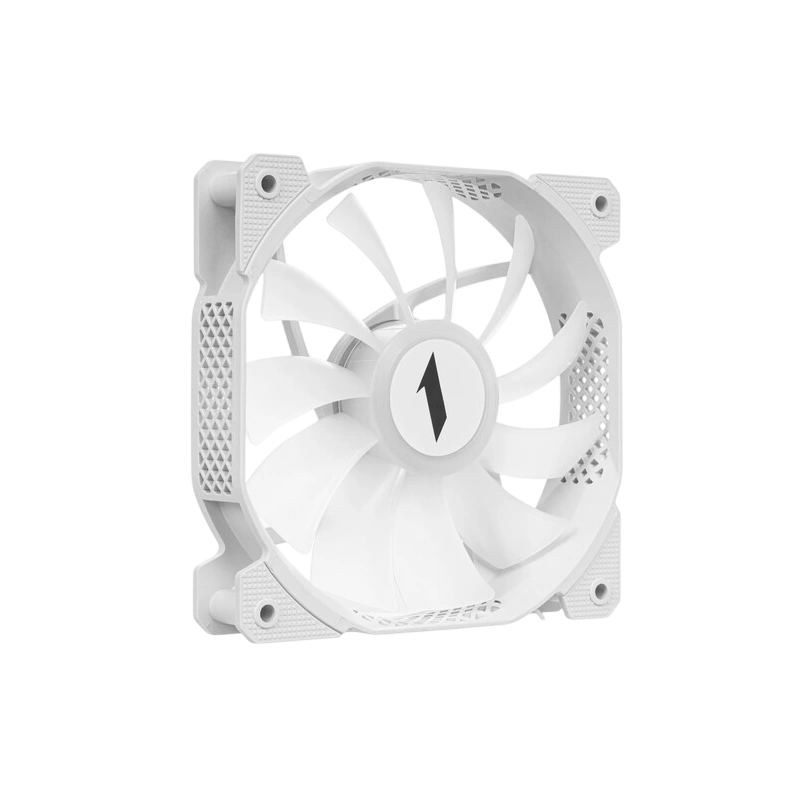 Вентилятор для корпуса 1STPLAYER F1 White F1-WH bulk документация, комплект крепежа