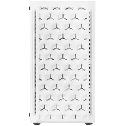 Компьютерный корпус Powercase Mistral Micro T3W White (CMIMTW-L3)