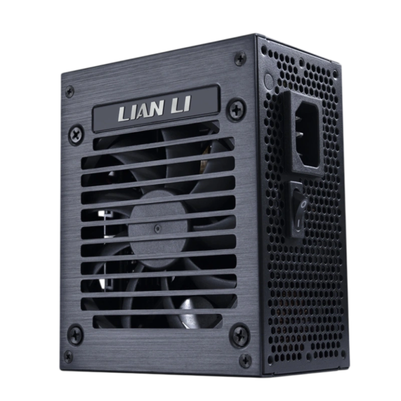 Блок питания Lian Li 750W SP750 V2 Black (G9P.SP0750G.B000.RU) 16 Pin (PCIe 5.1 Connector Cable Details)