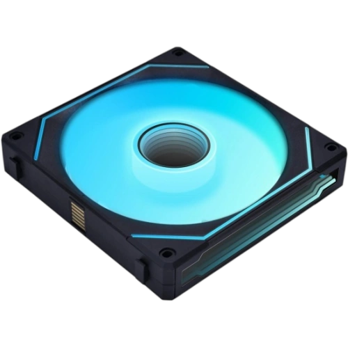 Вентилятор для корпуса Lian Li UNI FAN SL-INF 140 Wireless Reverse Blade ARGB Black (14RSLIN1W1B) (G99.14RSLIN1W1B.R0)