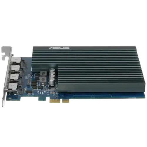 Видеокарта ASUS (GT730-4H-SL-2GD5) GeForce GT 730 2GB LP