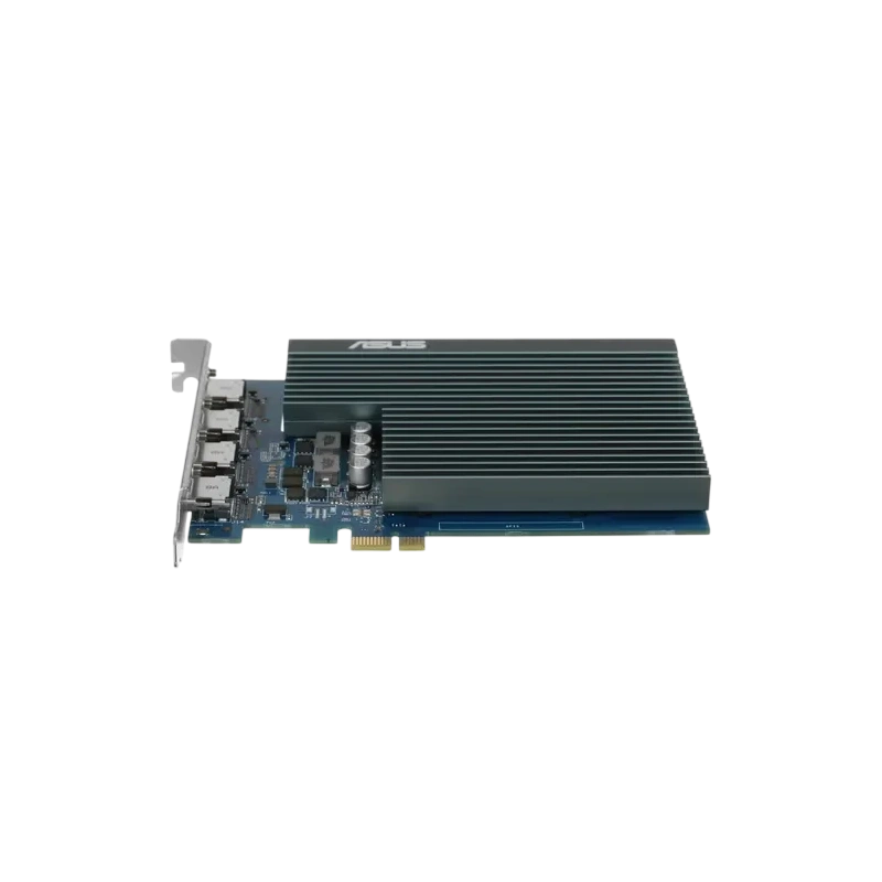 Видеокарта ASUS (GT730-4H-SL-2GD5) GeForce GT 730 2GB LP