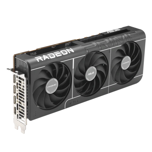 Видеокарта ASUS (PRIME-RX9070XT-O16G) Radeon RX 9070 XT 16GB PRIME OC 90YV0L71-M0NA00