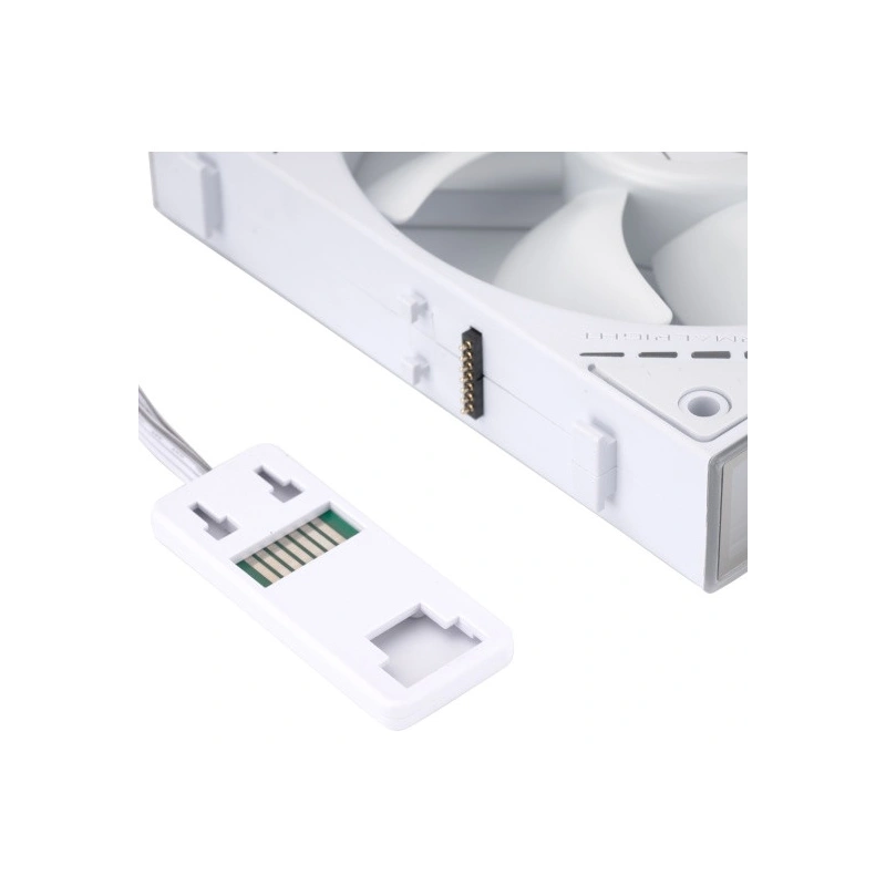Комплект вентиляторов для корпуса Thermalright TL-M12QW X3 ARGB White (TRTLM12QWX3.3P)