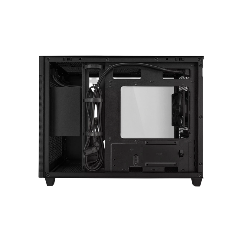 Компьютерный корпус ASUS PRIME CASE AP201 TG Black (90DC00G0-B39010)