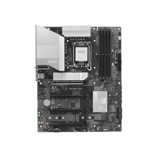 Материнская плата MSI PRO B860-P WIFI