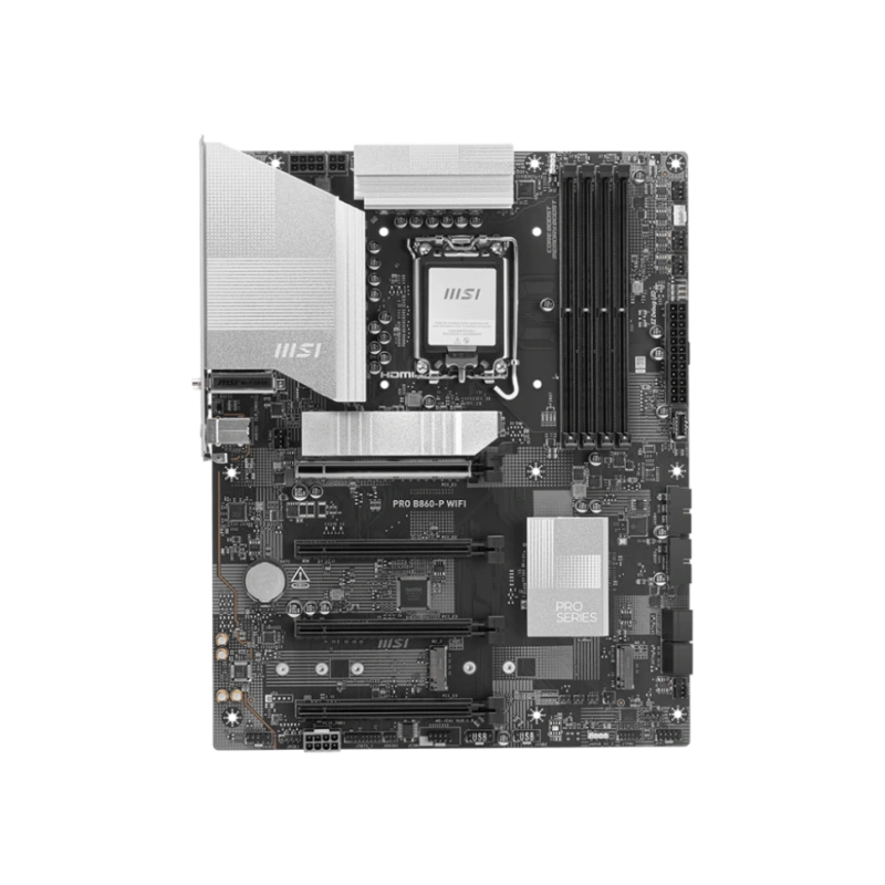 Материнская плата MSI PRO B860-P WIFI