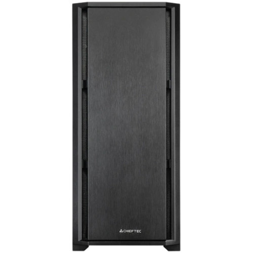 Компьютерный корпус Chieftec PRO MIDI TG Black (AS-02B-TG-OP)
