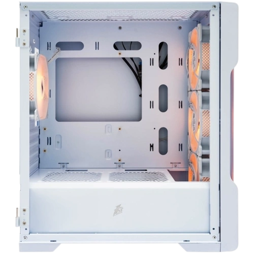 Компьютерный корпус 1STPLAYER TRILOBITE T3 ARGB White (T3-WH-4F7-W)