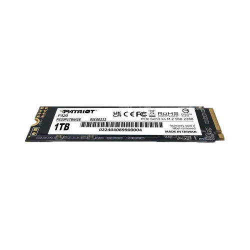 Твердотельный накопитель Patriot 1000 Gb P320 (P320P1TBM28)