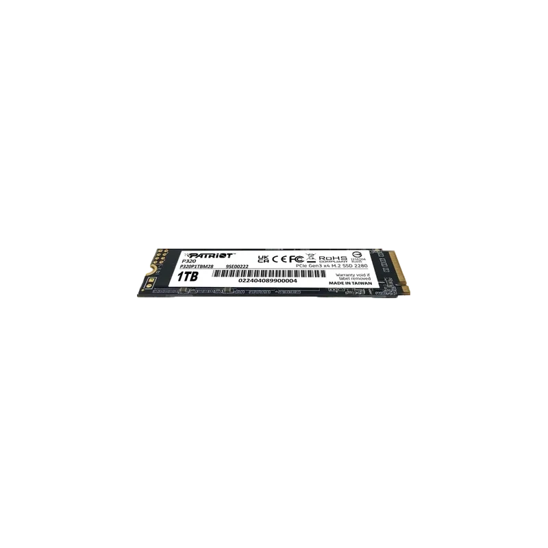 Твердотельный накопитель Patriot 1000 Gb P320 (P320P1TBM28)
