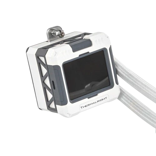 Система жидкостного охлаждения для процессора Thermalright Frozen Warframe 360 Ultra ARGB White (TRFW360UAW)