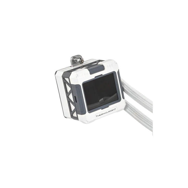 Система жидкостного охлаждения для процессора Thermalright Frozen Warframe 360 Ultra ARGB White (TRFW360UAW)