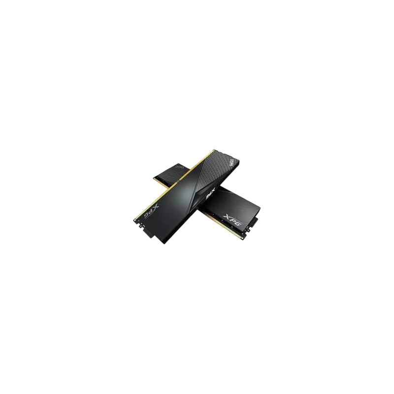 Оперативная память 64 Gb 6000 MHz ADATA XPG LANCER Black (AX5U6000C3032G-DCLABK)