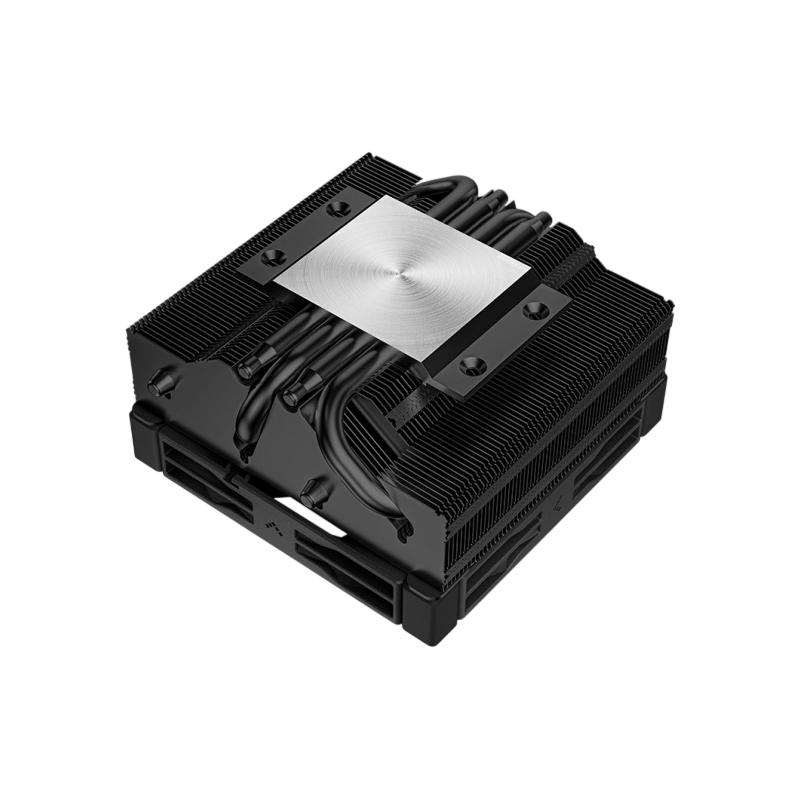 Кулер для процессора Deepcool AN400 Black (R-AN400-BKWNMN-G)