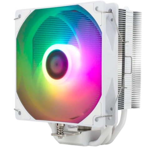 Кулер для процессора Thermalright Assassin King 120 SE ARGB White (TRAK120SEAW)