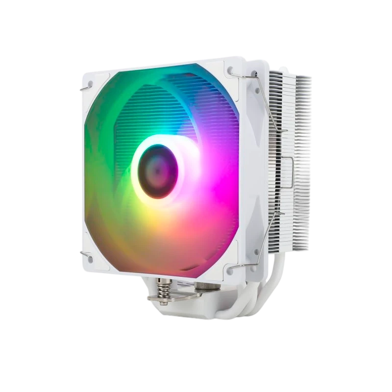 Кулер для процессора Thermalright Assassin King 120 SE ARGB White (TRAK120SEAW)