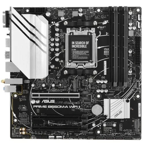Материнская плата ASUS PRIME B650M-A WIFI II (90MB1EG0-M0EAY0)
