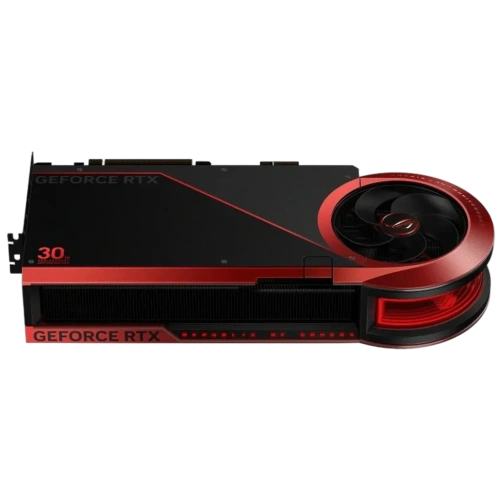 Видеокарта ASUS (ROG-MATRIX-RTX5090-P32G-30TH) GeForce RTX 5090 32GB ROG MATRIX 30TH (90YV0NF2-M0NM00)