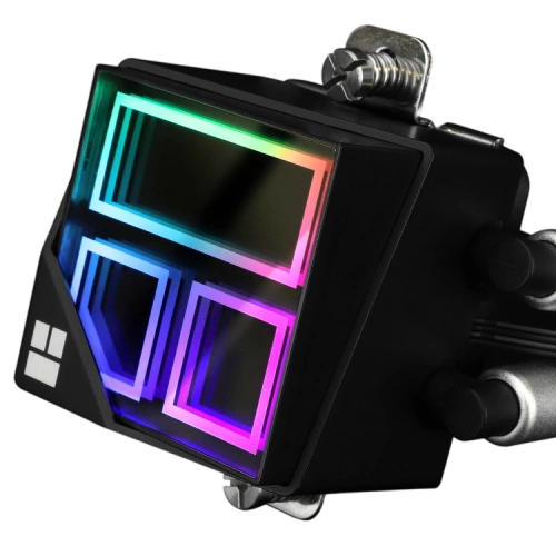 Система жидкостного охлаждения для процессора Thermalright Frozen Infinity 360 ARGB Black (TRFI360AB)