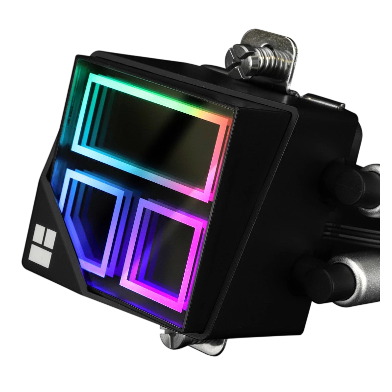 Система жидкостного охлаждения для процессора Thermalright Frozen Infinity 360 ARGB Black (TRFI360AB)