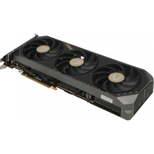 Видеокарта ZOTAC (ZT-B50710J3-10P) GeForce RTX 5070 Ti 16GB SOLID SFF OC