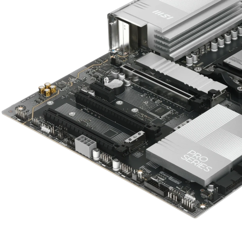 Материнская плата MSI PRO X870E-P WIFI
