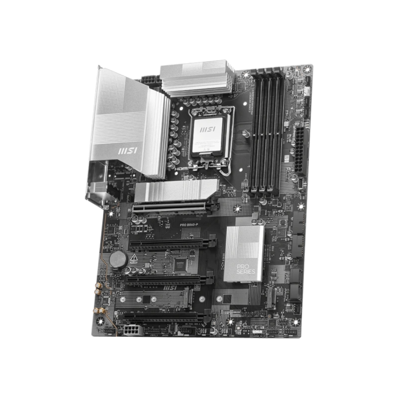 Материнская плата MSI PRO B860-P