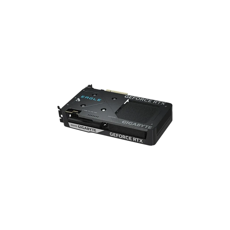 Видеокарта Gigabyte (GV-N5060EAGLE OC-8GD) GeForce RTX 5060 8GB EAGLE OC