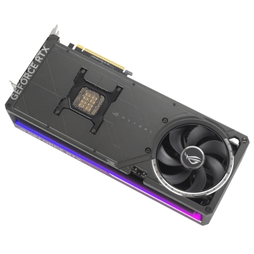 Видеокарта ASUS (ROG-ASTRAL-RTX5090-O32G-GAMING) GeForce RTX 5090 32GB ROG ASTRAL GAMING OC (90YV0LW0-M0NA00)