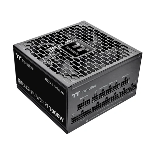 Блок питания Thermaltake 1000W Toughpower PT (PS-TPP-1000FNFAPE-1) 16 Pin (PCIe 5.0 Connector Cable Details)