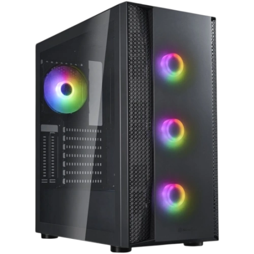 Компьютерный корпус SilverStone FARA B1 PRO V2 (SST-FAB1B-PRO-V2) (G410FAB1BPRO022)
