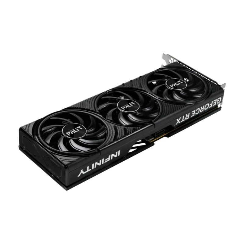 Видеокарта Palit (NE7506T019T1-GB2061S) GeForce RTX 5060 TI 16GB INFINITY 3