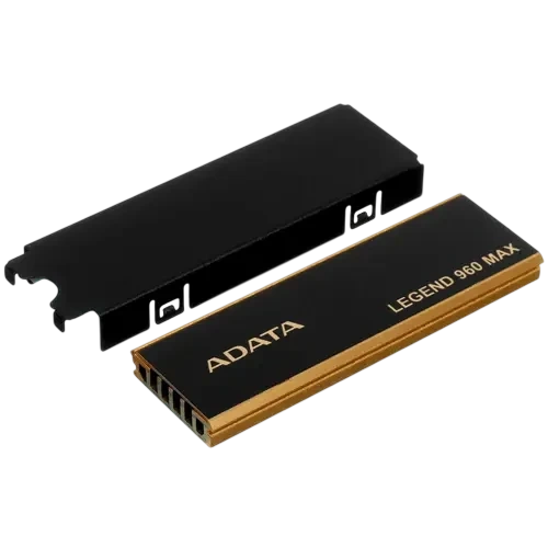 Твердотельный накопитель ADATA XPG 2000 Gb LEGEND 960 MAX (ALEG-960M-2TCS) BOX